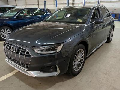 Audi A4 ALLROAD QUATTRO 40 TDI S TRONIC, 2023