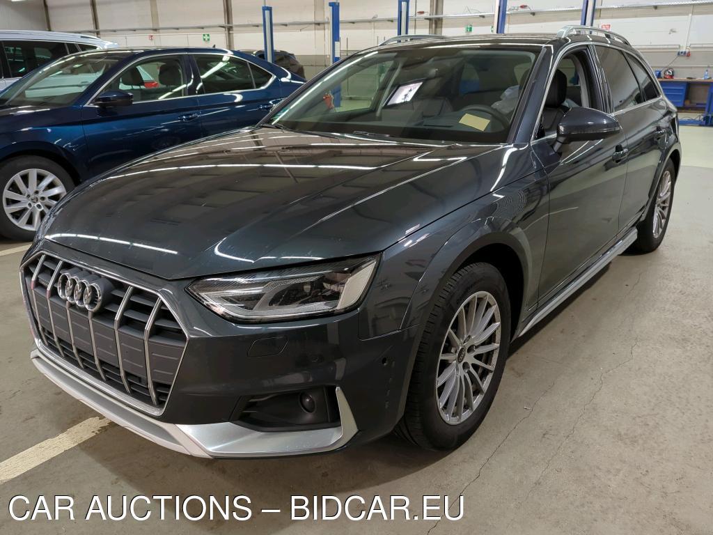 Audi A4 ALLROAD QUATTRO 40 TDI S TRONIC, 2023