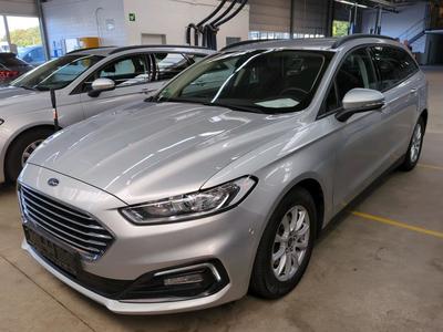 Ford Mondeo TURNIER 2.0 ECOBLUE AUT. Trend, 2021