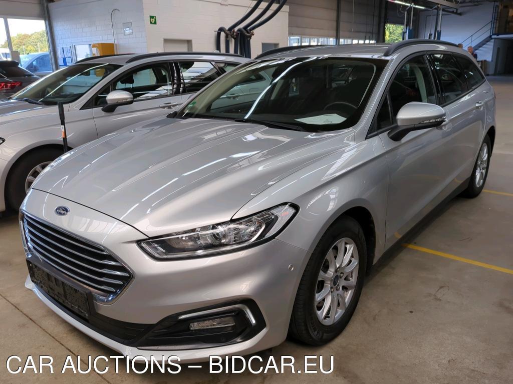 Ford Mondeo TURNIER 2.0 ECOBLUE AUT. Trend, 2021