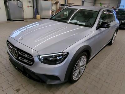 Mercedes-Benz E 220 D 4MATIC T ALL-TERRAIN 9G-TRONIC Avantgarde, 2021