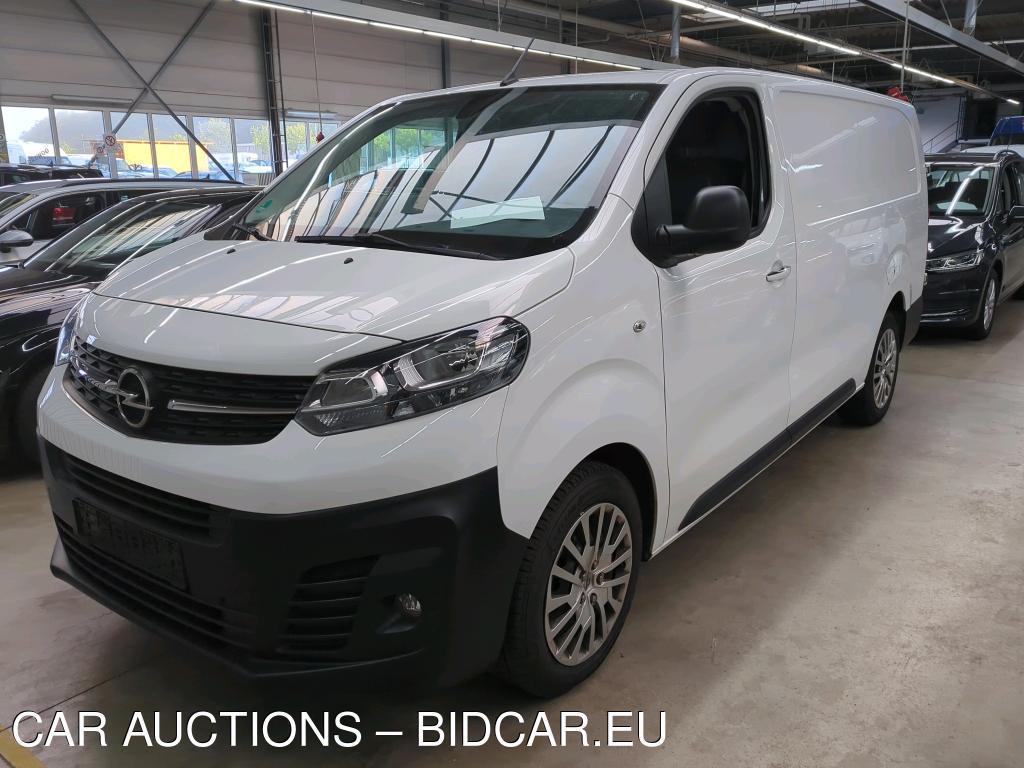 Opel Vivaro 2.0 D CARGO L EHZ Edition, 2020