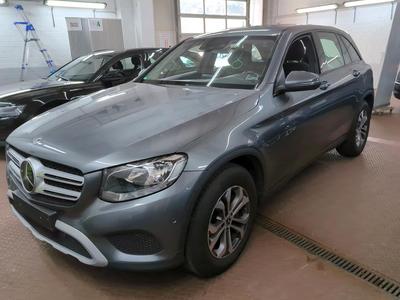 Mercedes-Benz Glc 220 D 4MATIC 9G-TRONIC, 2018