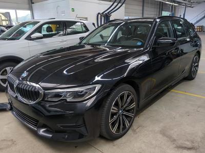 BMW 320D TOURING XDRIVE AUT. Sport Line, 2021