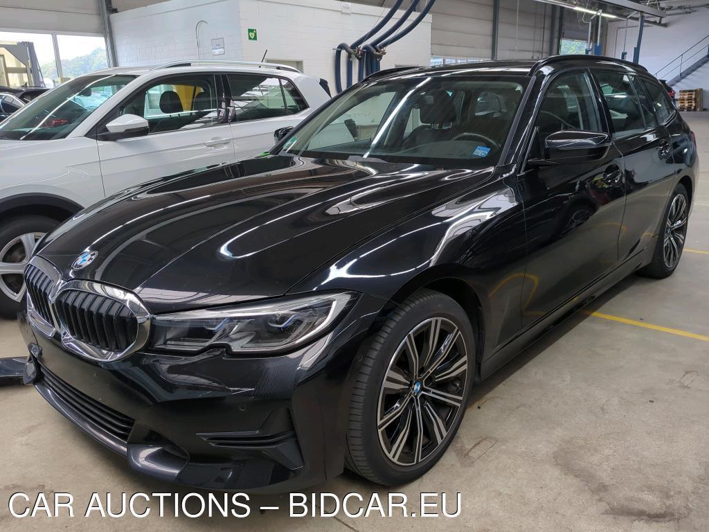 BMW 320D TOURING XDRIVE AUT. Sport Line, 2021