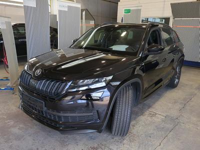 Skoda Kodiaq 2.0 TDI DSG, 2019