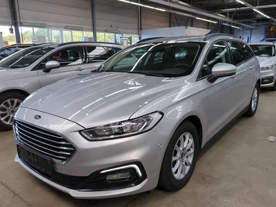 Ford Mondeo TURNIER 2.0 ECOBLUE AUT. Trend, 2021