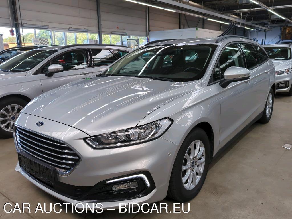 Ford Mondeo TURNIER 2.0 ECOBLUE AUT. Trend, 2021