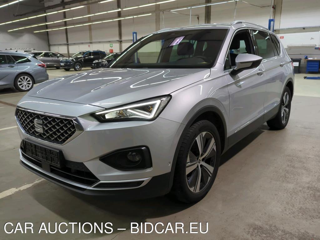 Seat Tarraco 2.0 TDI 4DRIVE DSG SCR, 2022