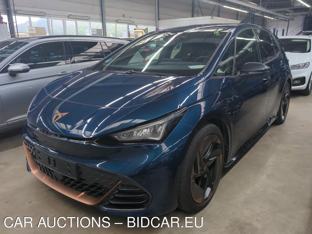 CUPRA Born 170KW/77KWH, 2023