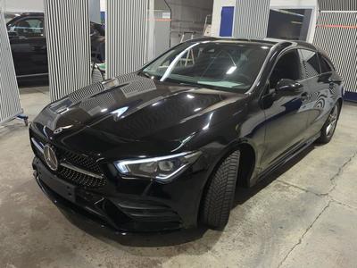 Mercedes-Benz Cla 200 SHOOTING BRAKE 7G-DCT AMG Line, 2020