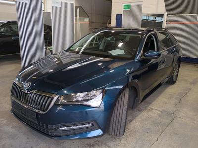 Skoda Superb COMBI 2.0 TDI DSG Ambition, 2020