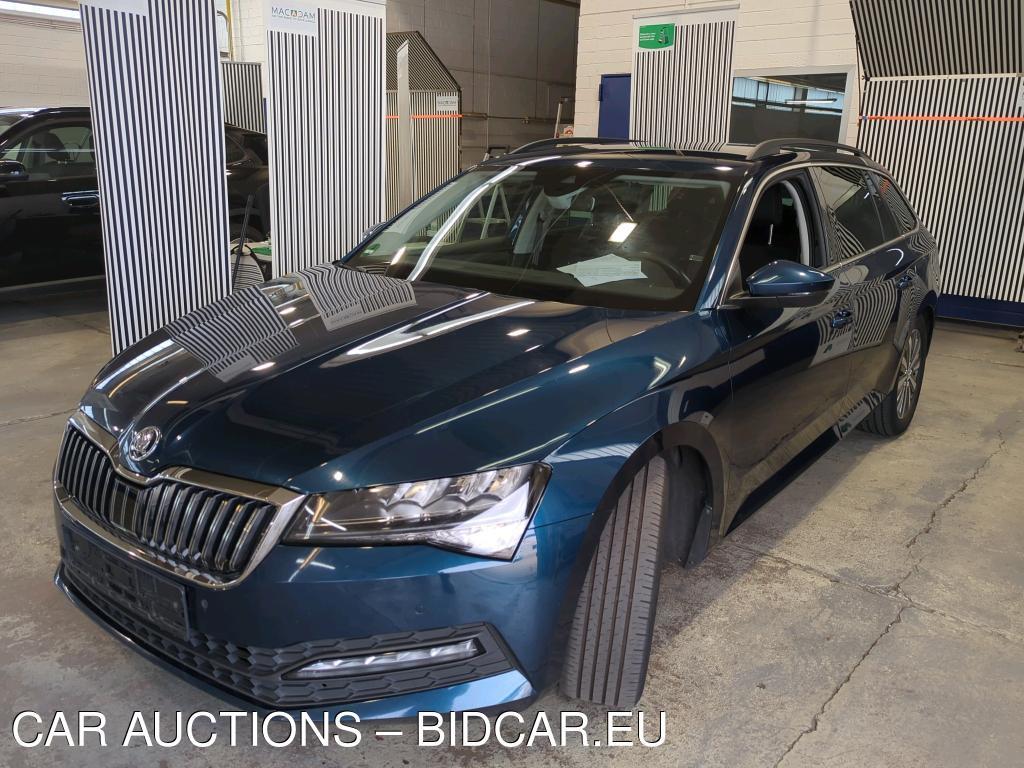 Skoda Superb COMBI 2.0 TDI DSG Ambition, 2020