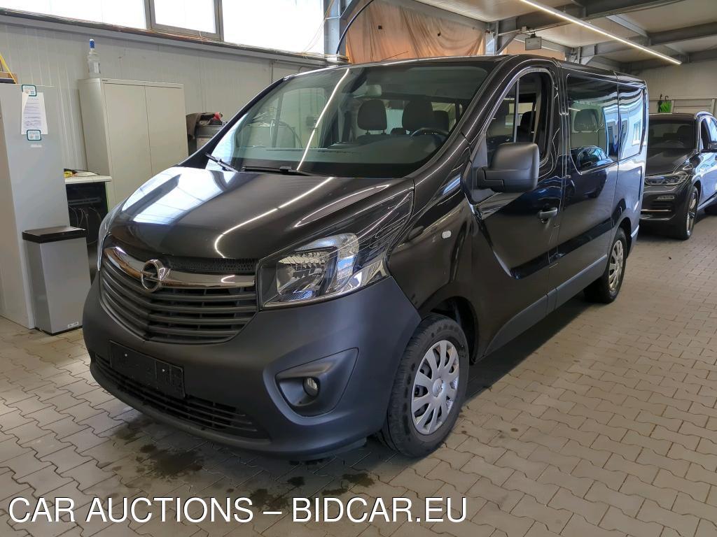Opel Vivaro 1.6 D (CDTI) L1H1 S&S, 2019