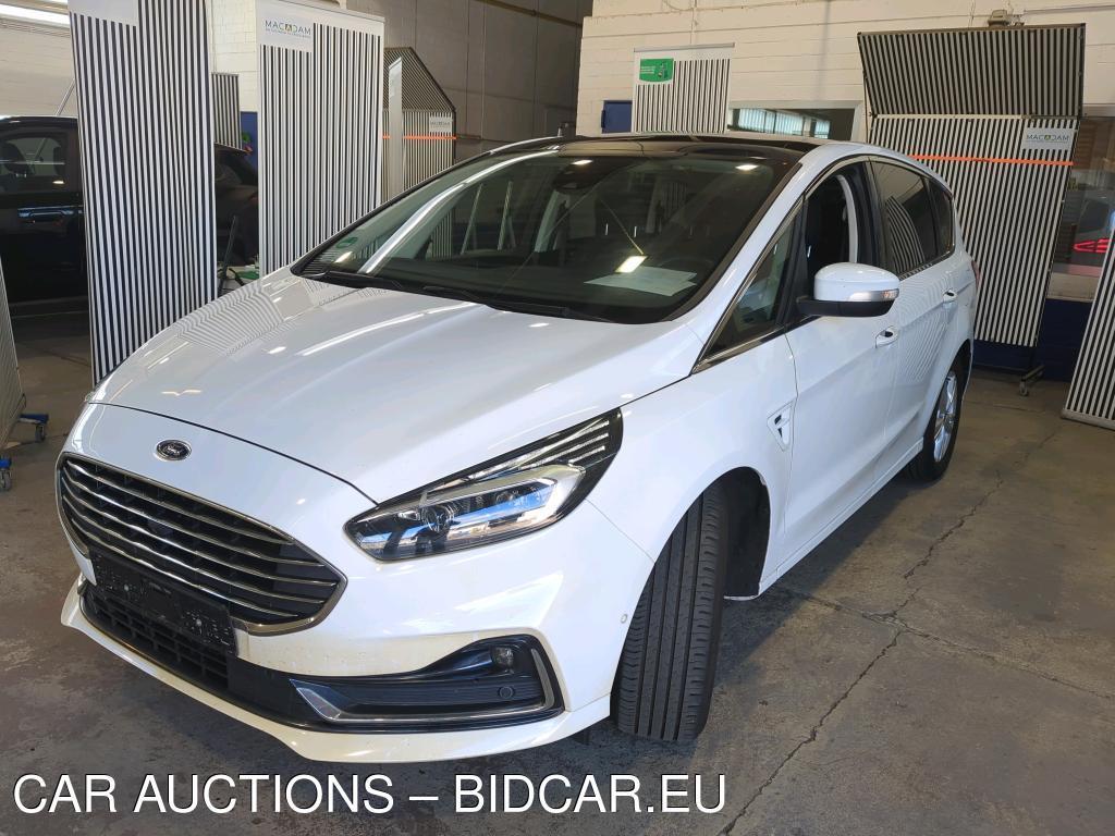 Ford S-MAX 2.0 ECOBLUE TITANIUM, 2020