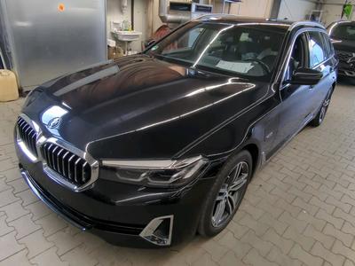 BMW 530e XDRIVE TOURING AUT. Luxury Line, 2021