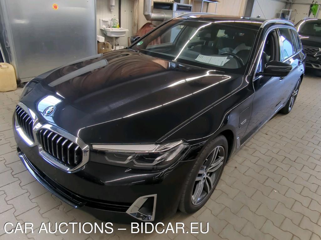 BMW 530e XDRIVE TOURING AUT. Luxury Line, 2021