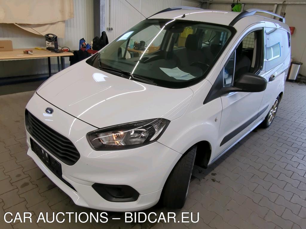 Ford Tourneo COURIER 1.5 TDCI S&amp;S Ambiente, 2020