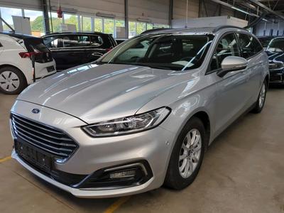Ford Mondeo TURNIER 2.0 ECOBLUE AUT. Trend, 2021