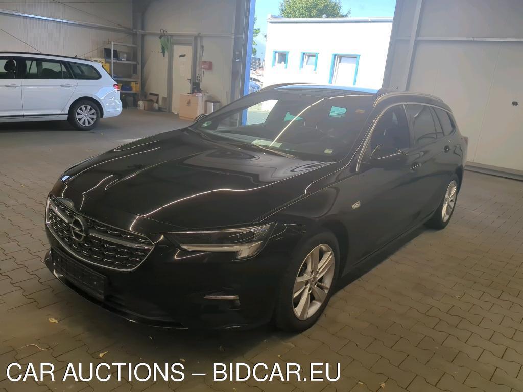 Opel Insignia SPORTS TOURER 1.5 DIESEL AUTOMATIK Business, 2022