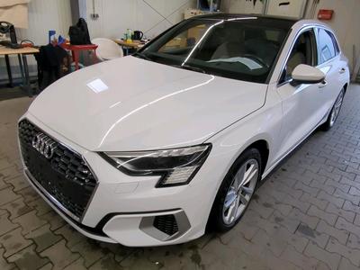 Audi A3 35 TDI SPORTBACK S TRONIC advanced, 2020