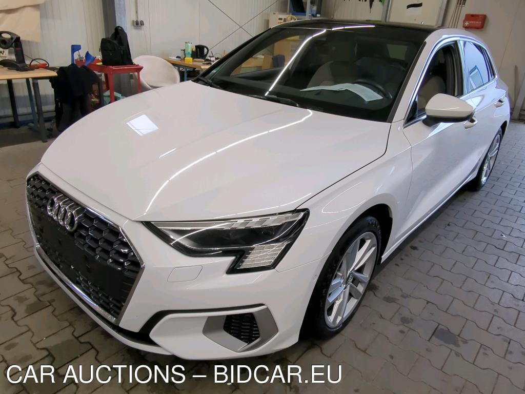 Audi A3 35 TDI SPORTBACK S TRONIC advanced, 2020