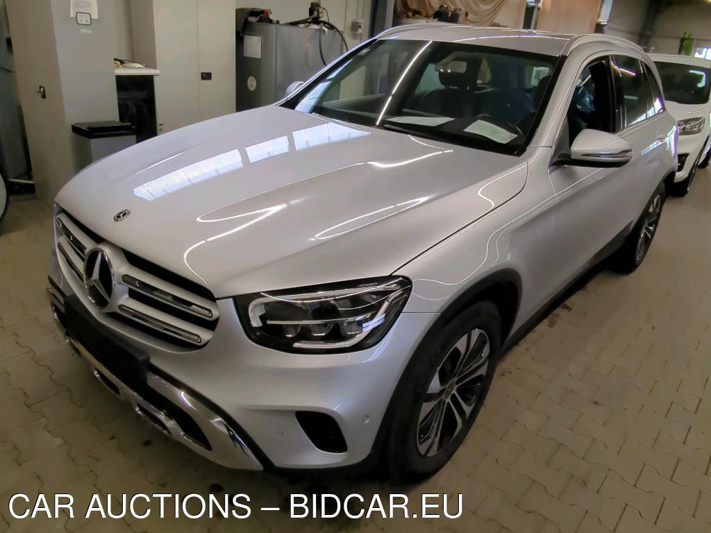 Mercedes-Benz Glc 220 D 4MATIC 9G-TRONIC, 2020