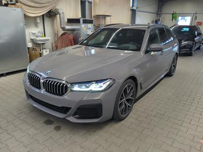 BMW 520D XDRIVE TOURING AUT., 2022