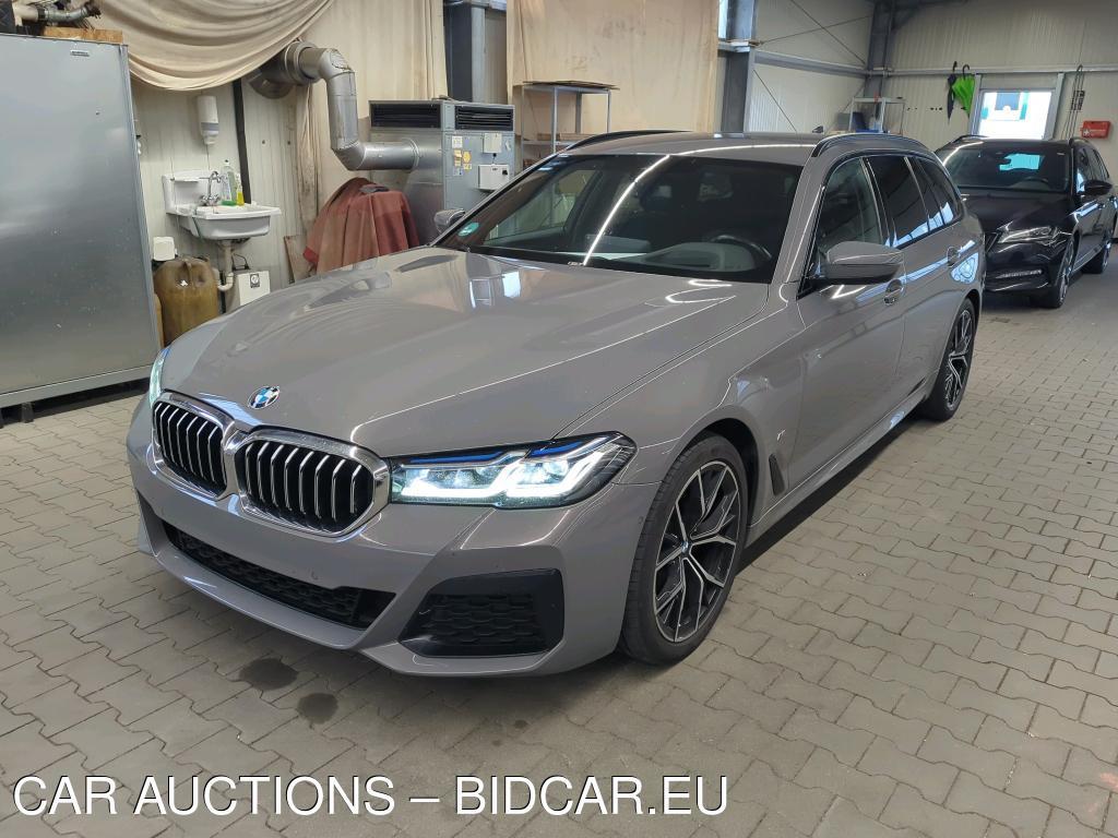 BMW 520D XDRIVE TOURING AUT., 2022
