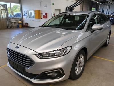 Ford Mondeo TURNIER 2.0 ECOBLUE AUT. Trend, 2021