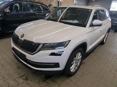 Skoda Kodiaq 2.0 TDI 4X4 DSG, 2020