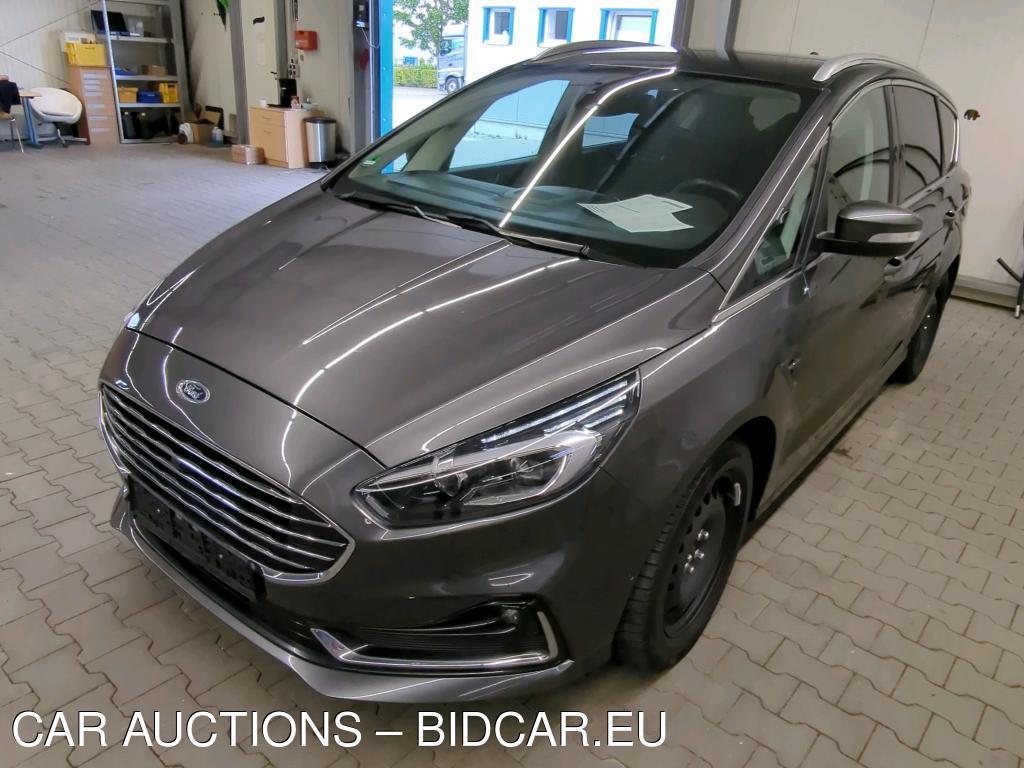 Ford S-MAX 2.0 ECOBLUE TITANIUM, 2020