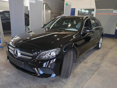 Mercedes-Benz C 300 DE T 9G-TRONIC Avantgarde, 2020