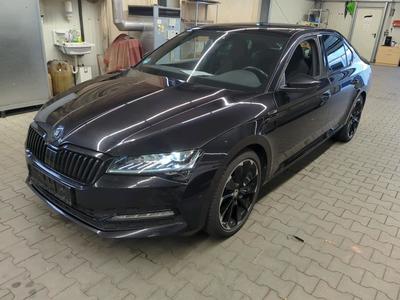 Skoda Superb 2.0 TDI DSG Sportline, 2023