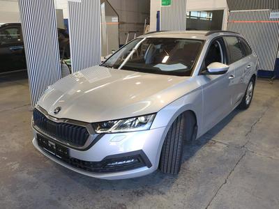 Skoda Octavia COMBI 2.0 TDI Ambition, 2021