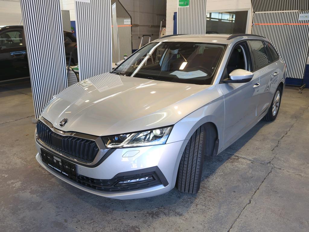Skoda Octavia COMBI 2.0 TDI Ambition, 2021