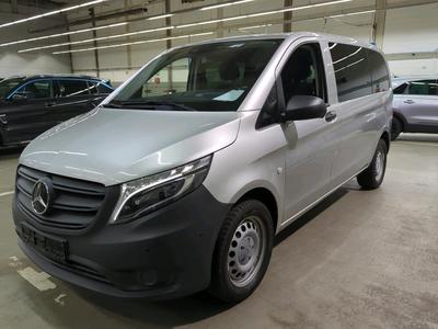Mercedes-Benz VITO 116 CDI MIXTO KOMPAKT AUT., 2021