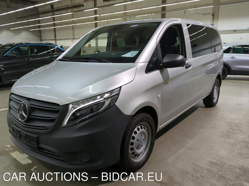 Mercedes-Benz VITO 116 CDI MIXTO KOMPAKT AUT., 2021