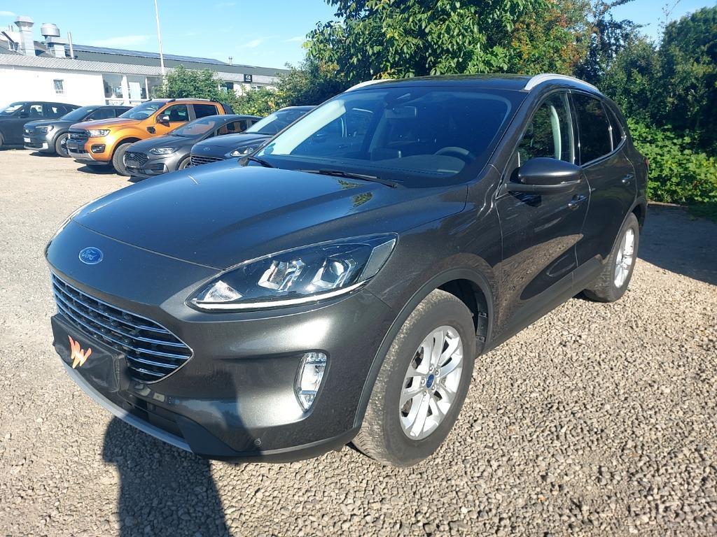 Ford Kuga 2.0 ECOBLUE 4X4 AUT., 2020