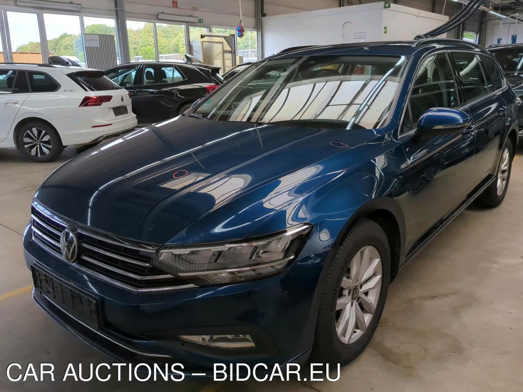 Volkswagen Passat VARIANT 2.0 TDI SCR DSG Business, 2023