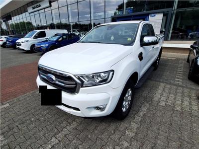 Ford Ranger EXTRA 2.0 L ECOBLUE AUTM. XLT, 2021