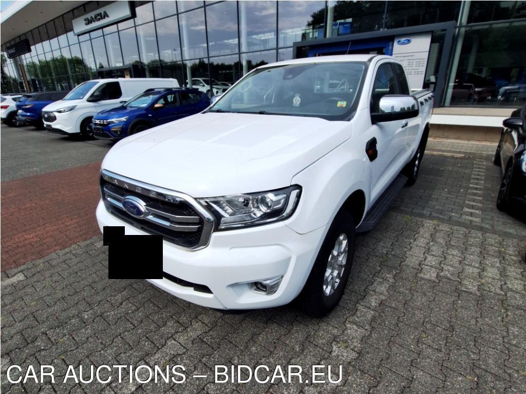 Ford Ranger EXTRA 2.0 L ECOBLUE AUTM. XLT, 2021
