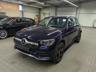Mercedes-Benz Glc 300 DE 4MATIC 9G-TRONIC, 2021