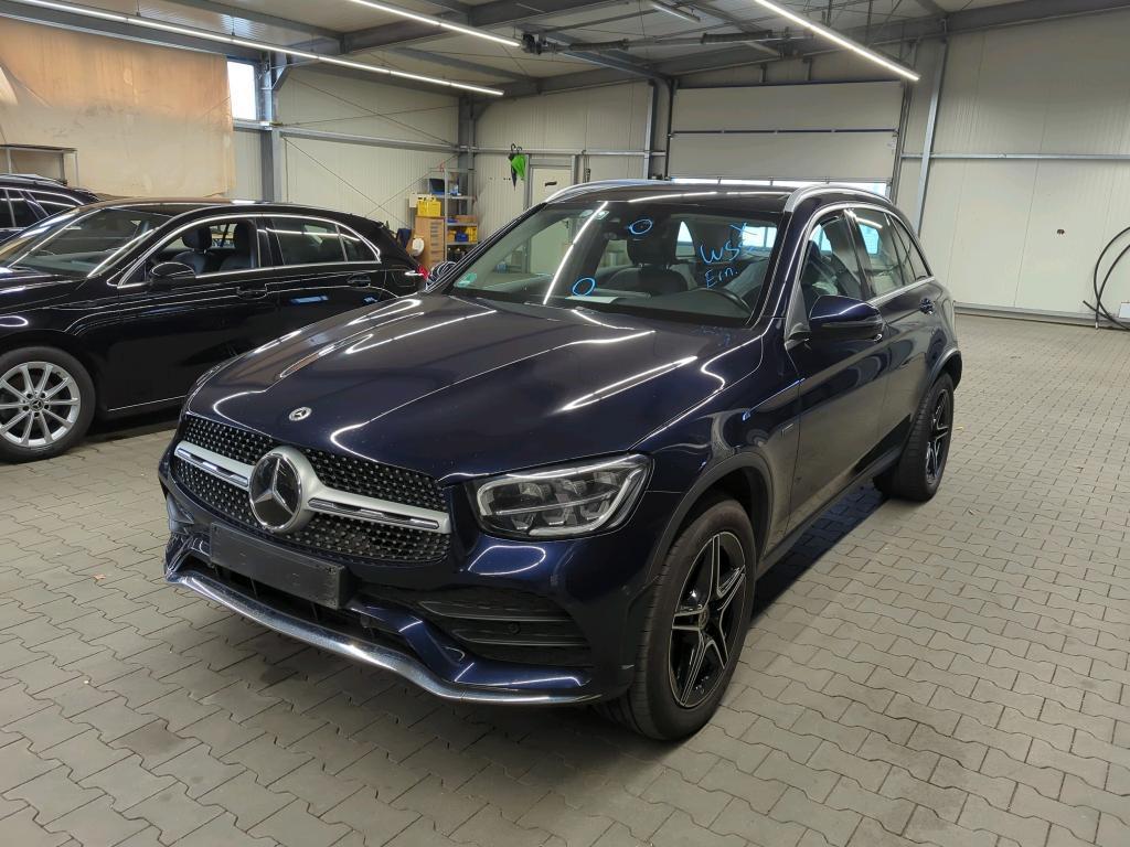 Mercedes-Benz Glc 300 DE 4MATIC 9G-TRONIC, 2021