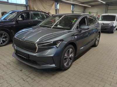 Skoda Enyaq IV, 2021