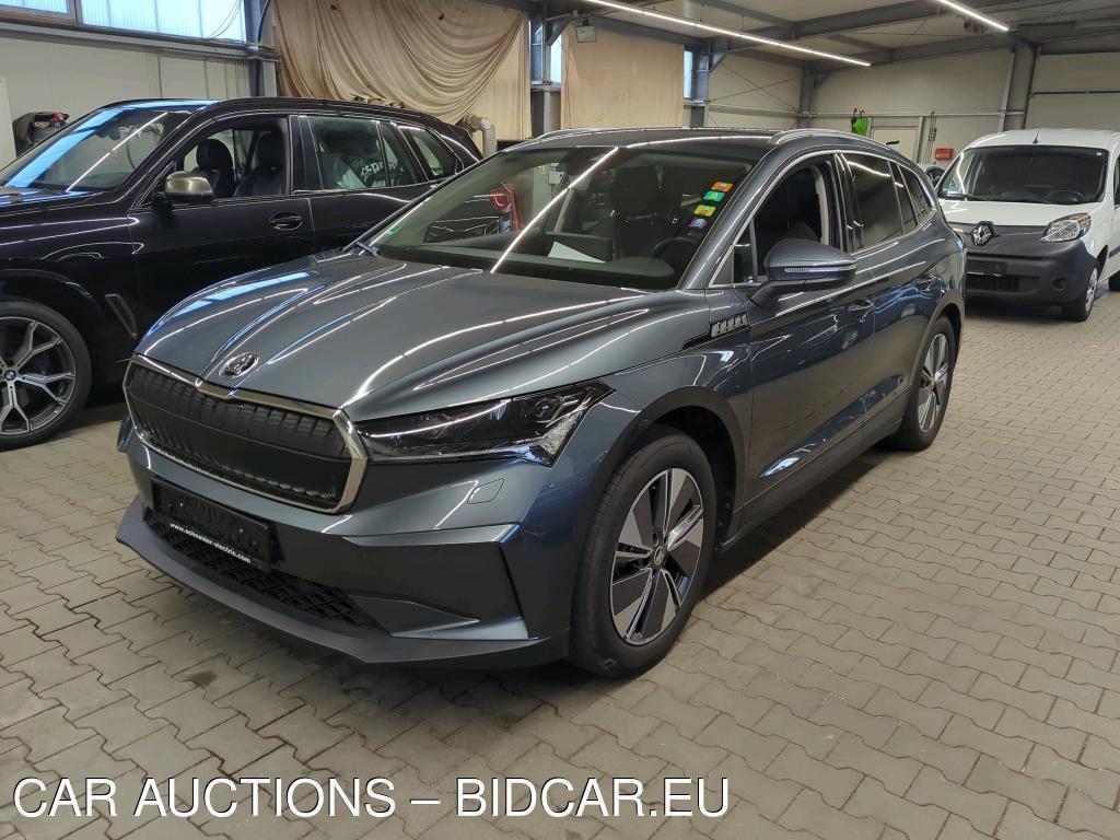 Skoda Enyaq IV, 2021