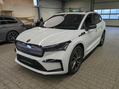 Skoda Enyaq IV, 2022