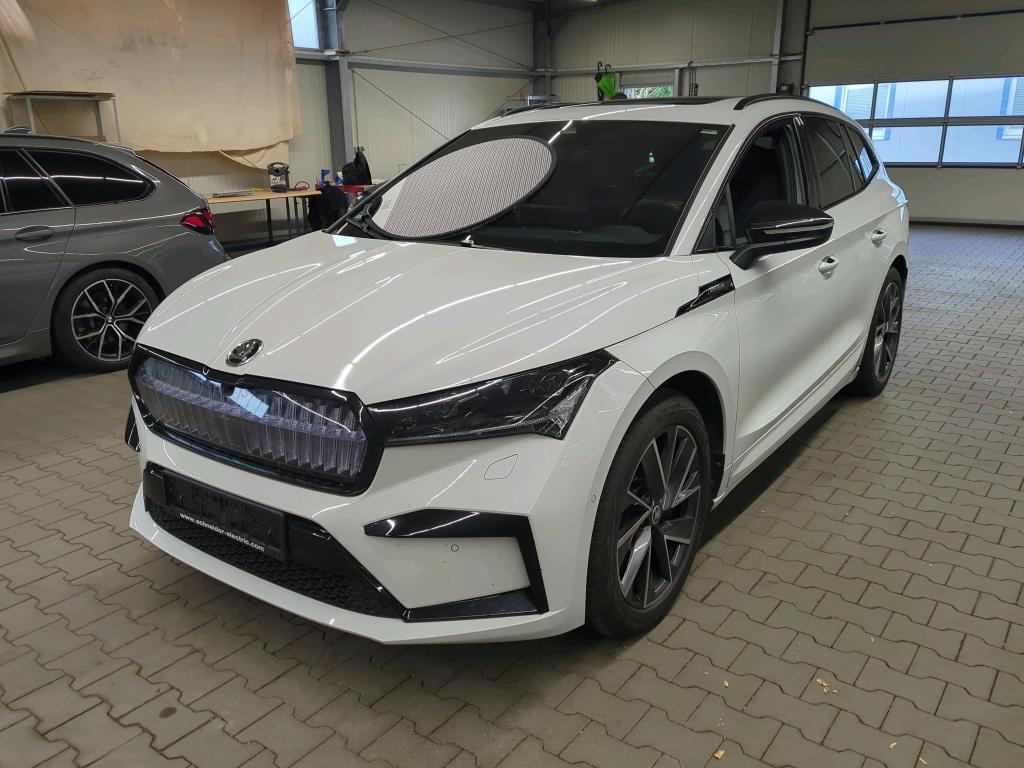 Skoda Enyaq IV, 2022
