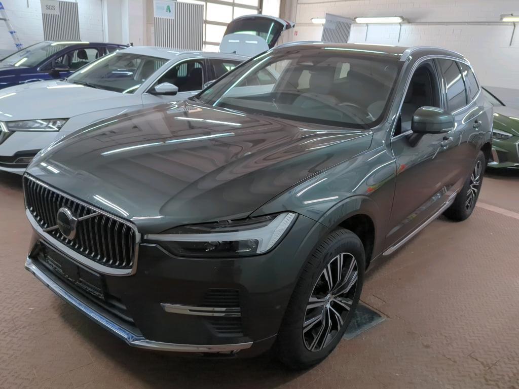 Volvo Xc60 B4 D GEARTRONIC, 2021