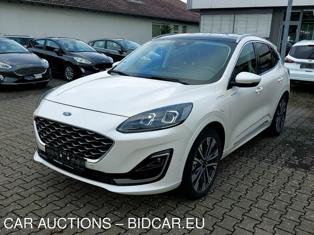 Ford Kuga 2.5 DURATEC PHEV, 2021